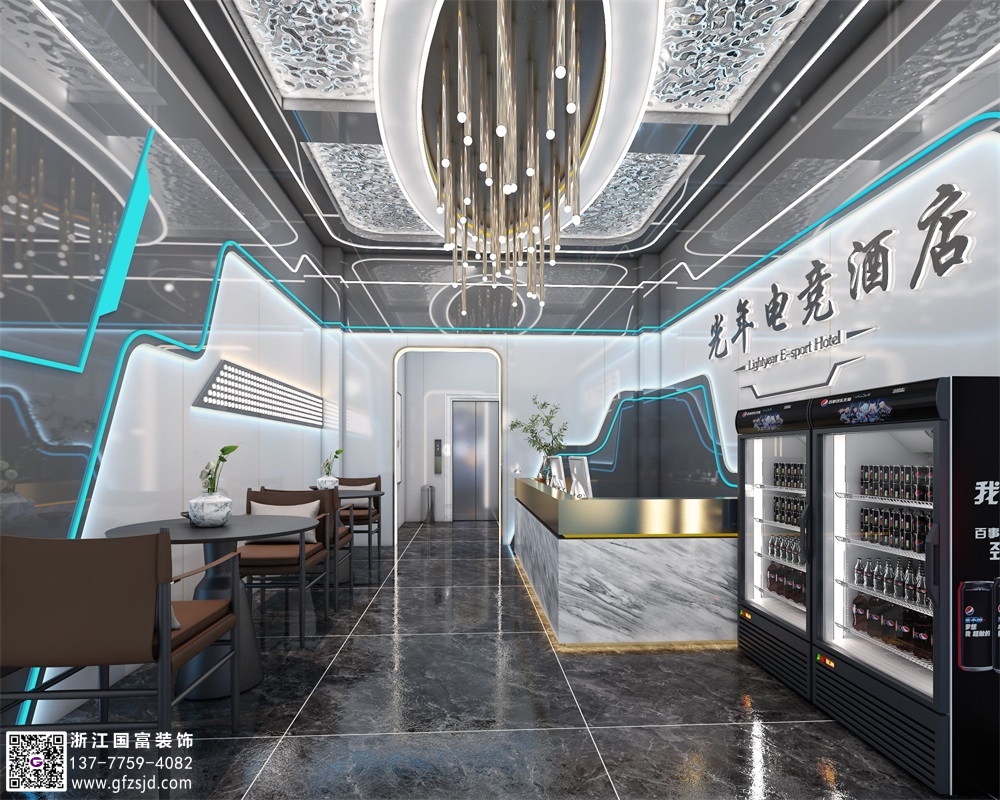 電競酒店裝修應(yīng)該注意什么？