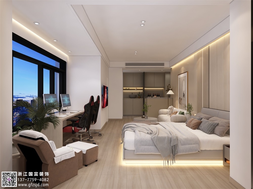 電競(jìng)酒店設(shè)計(jì)公司哪家好？
